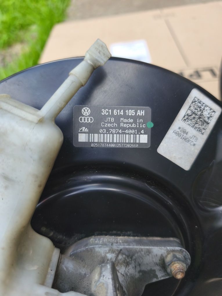 Tulumbă cu pompă frână Volkswagen Passat B6 3C1614105D / 3C1614105AH