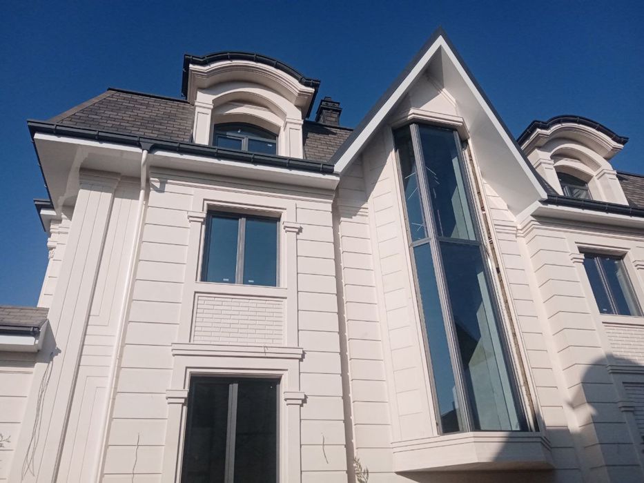 Alkafon mantaj ishlari