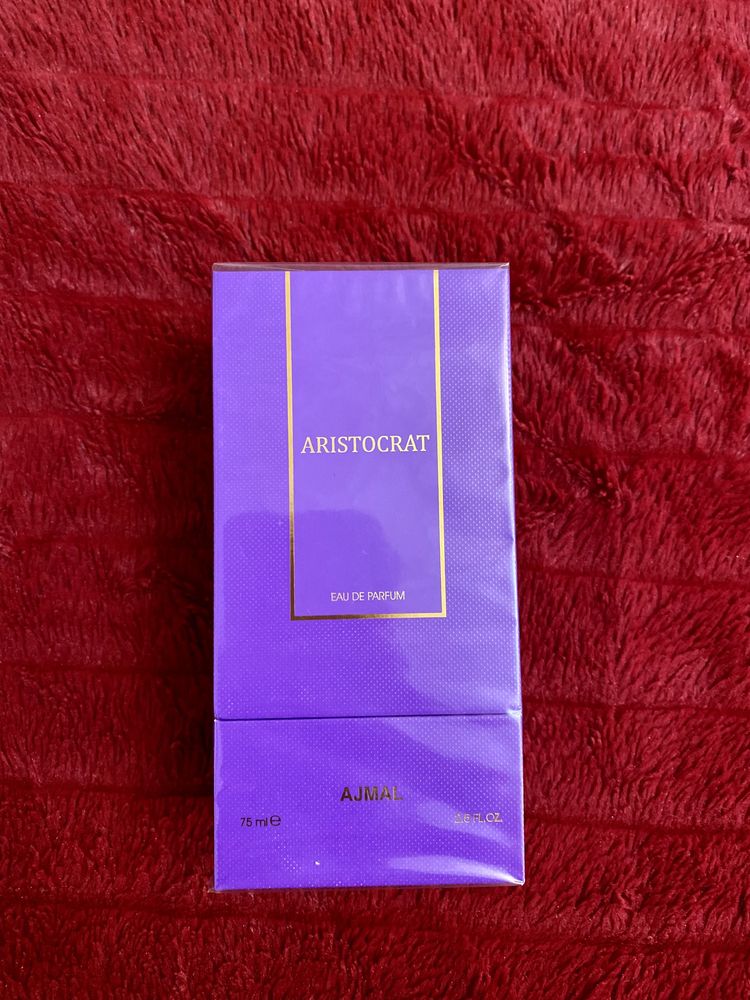 Apa de parfum Aristocrat Ajmal 75 ml