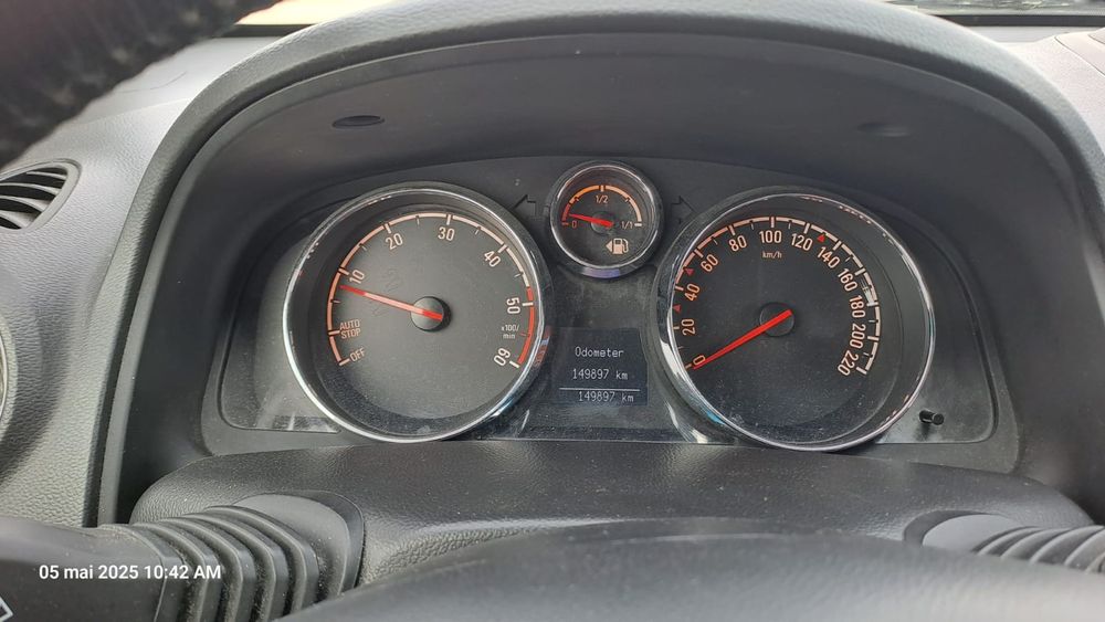 Vând Opel Antara an 2017 motor2000cm euro 6