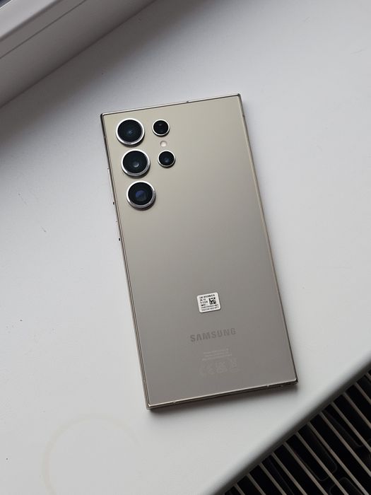 Galaxy S24 Ultra 512GB Gray