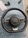 Волан S line за Audi A3 8p, Ауди