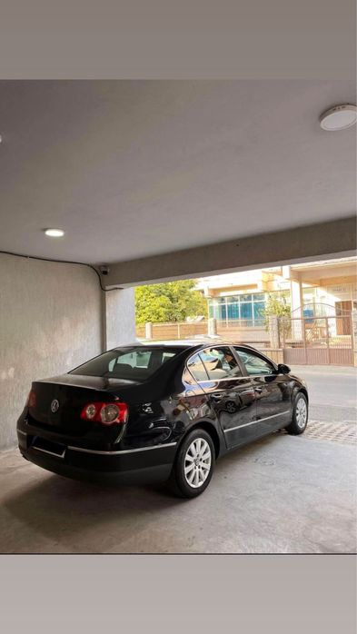 Vand Volkswagen Passat B6