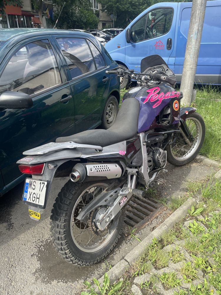 Aprilia pegaso 650 cmc