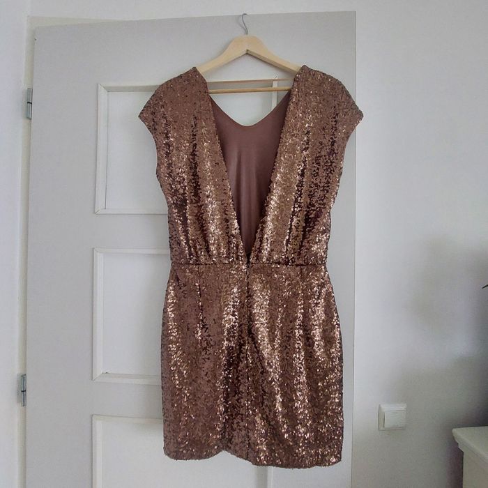 Rochie dama paiete