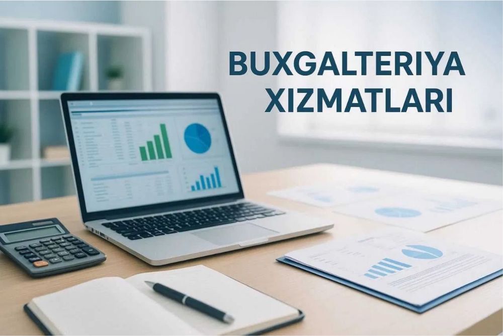 Buxgalteriya xizmati