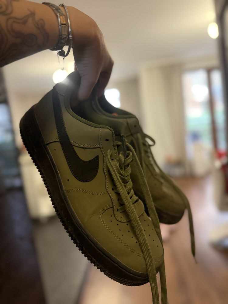 PROMO: Маратонки Nike Air Force 1, Puma, Tommy Hilfiger, Napapijri, NB