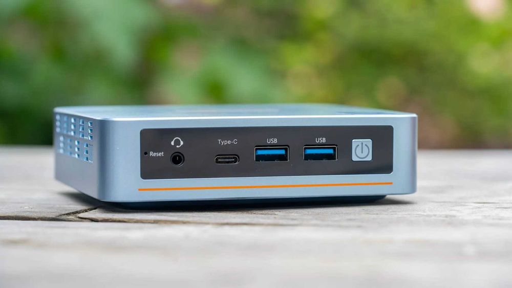 Мини ПК Peladn WI-6 (Intel N95 / 16 GB RAM / 512 GB SSD)