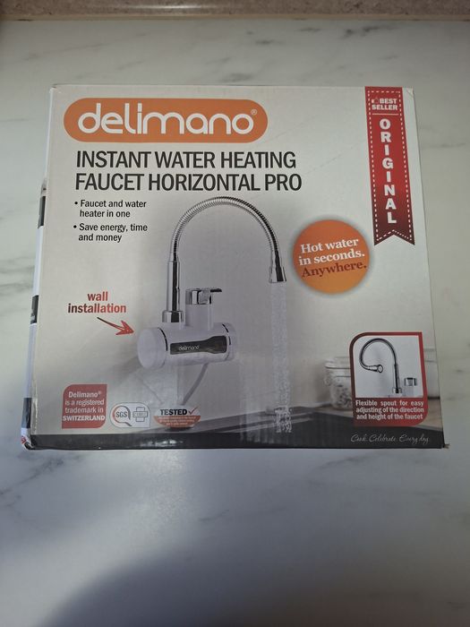 Vand robinet Delimano