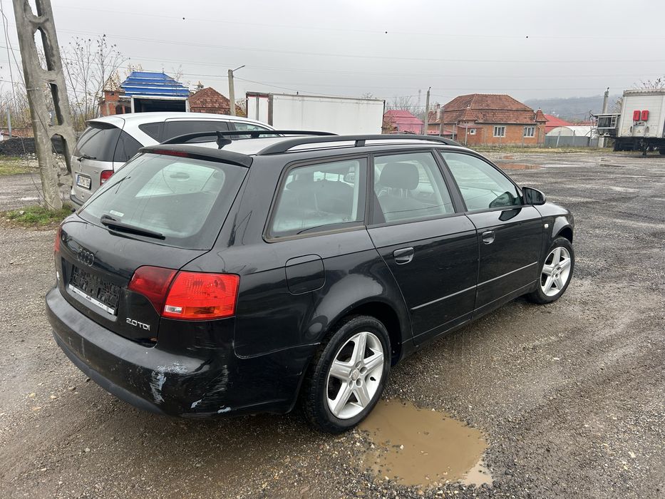 Audi A4 ,2.0 TDi 140 cai , 6 trepte