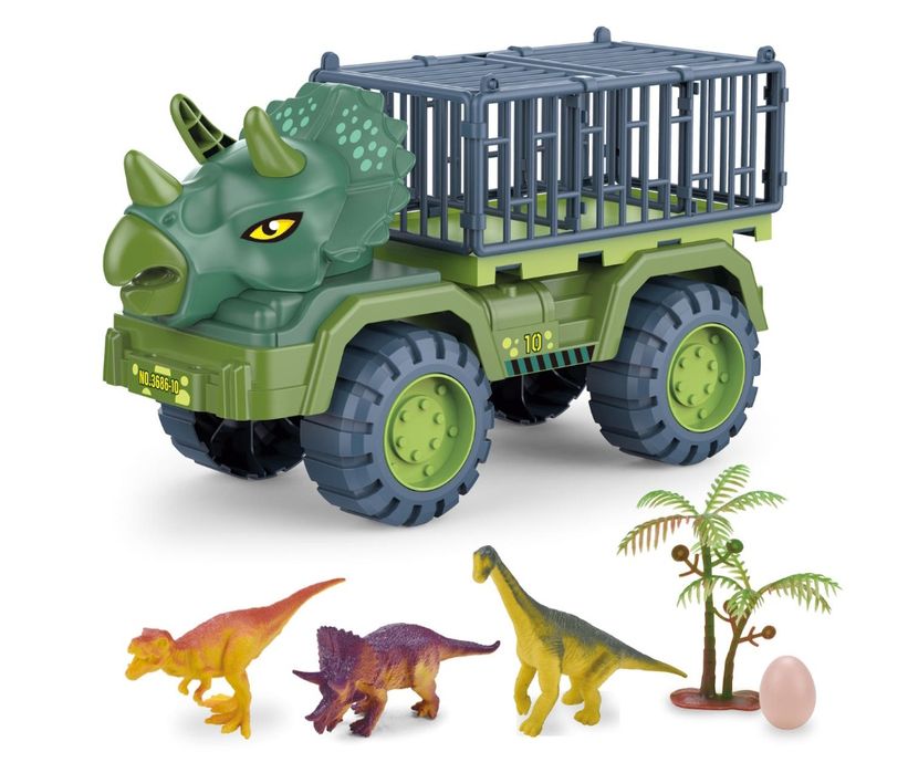 Камионче играчка Dinoloader