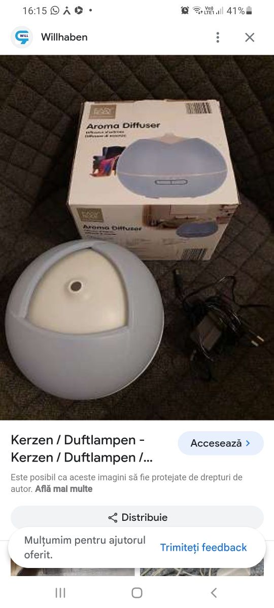 Aroma Diffuser Germany