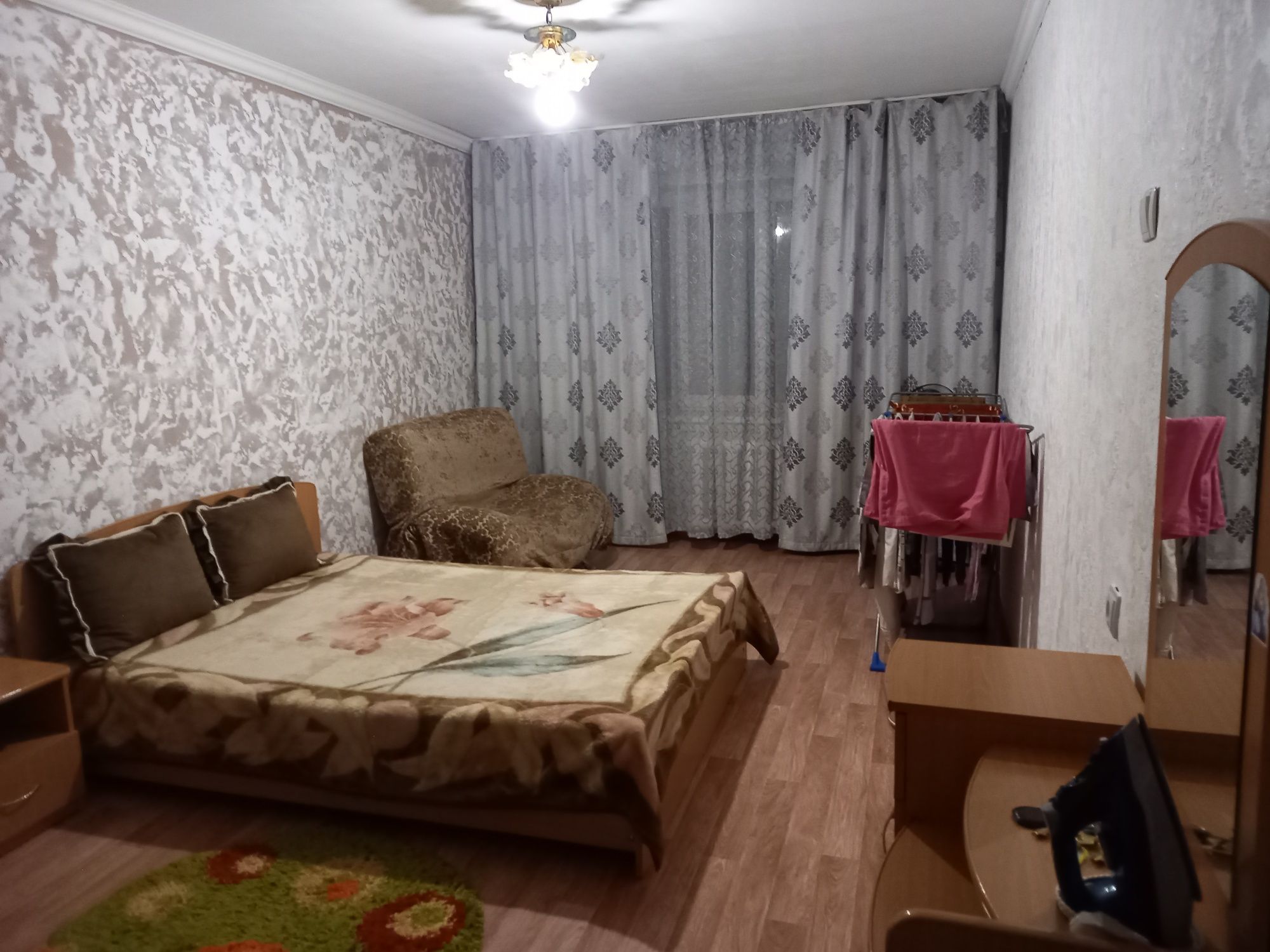 2 Ком.кв Час и более /Wi-fi Smart.Тv
