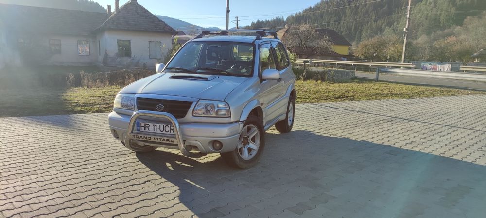 Suzuki Grand Vitara 2.0TD