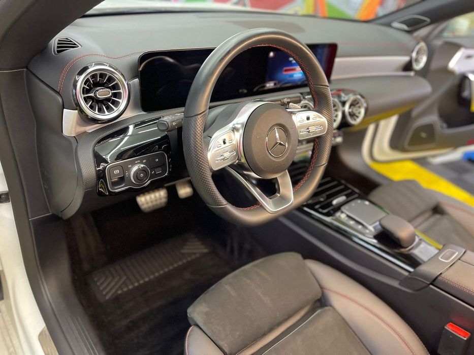 Mercedes Cla 250e AMG