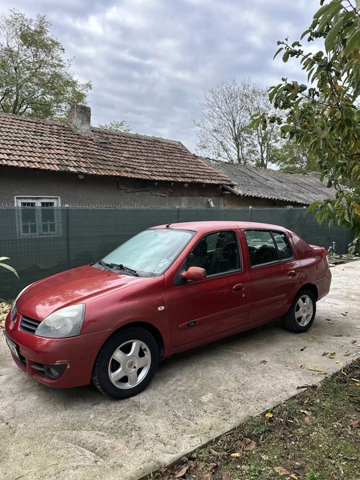 Vand/schimb cu diesel Renault symbol 1.4 euro 4 2006 (64000km)