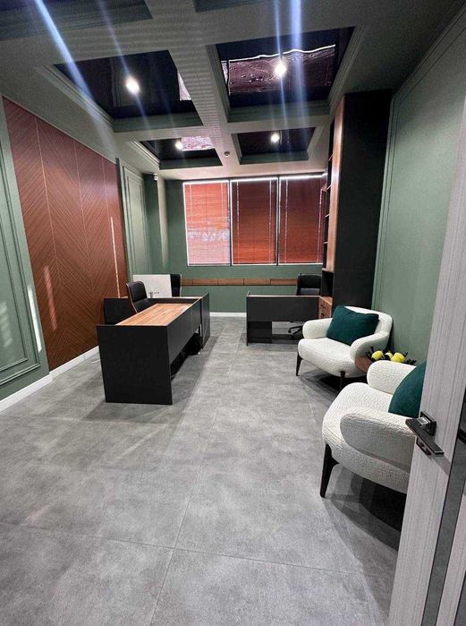 20м² Вдоль дороги с мебелью