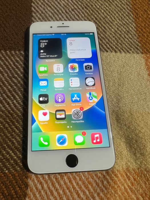 iPhone 8 Plus -64 GB