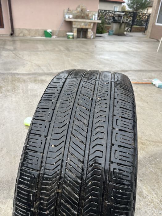 275/45/22 continental