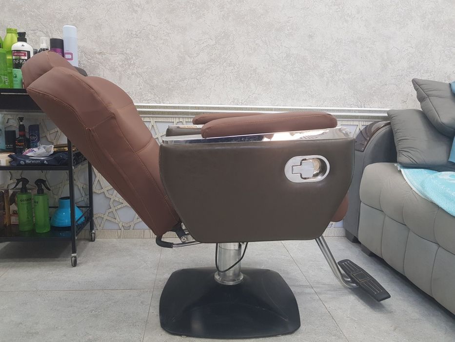 Barbershop tamo style