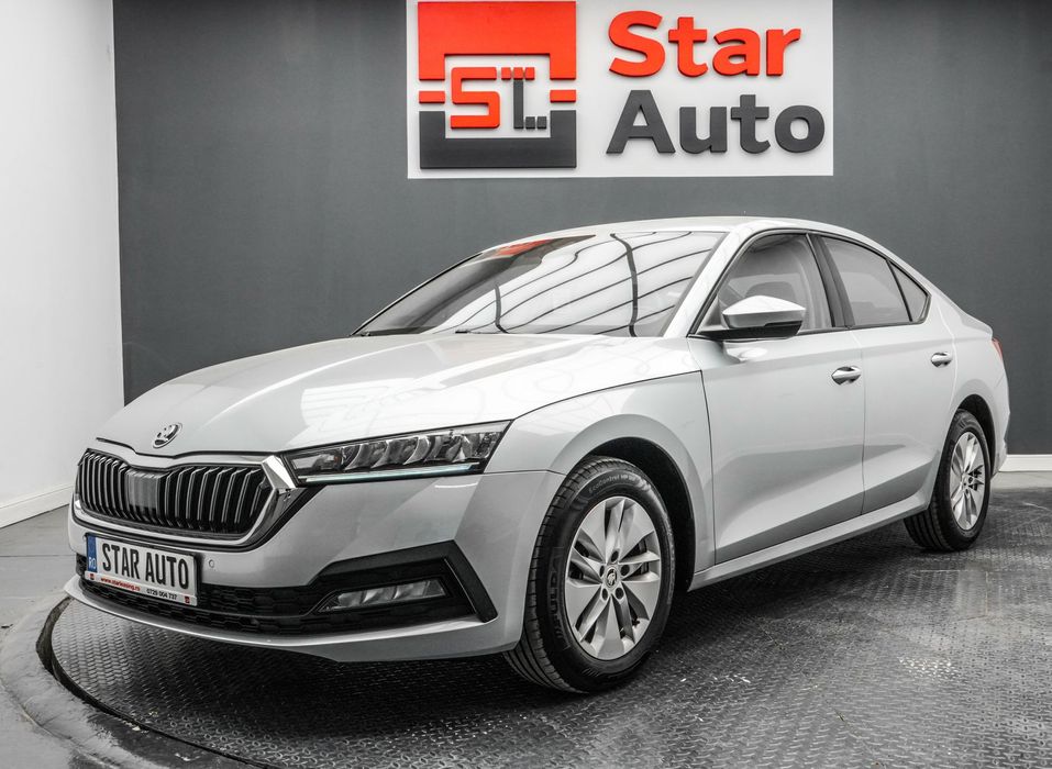 Skoda Octavia Octavia - Posibilitate Rate Avans 0 - Garantie 12 Luni - IMPECABILA
