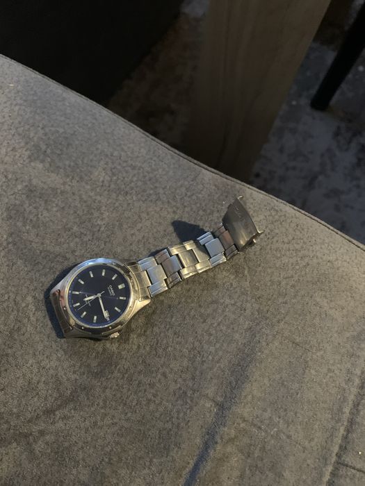 Casio ръчен часовник