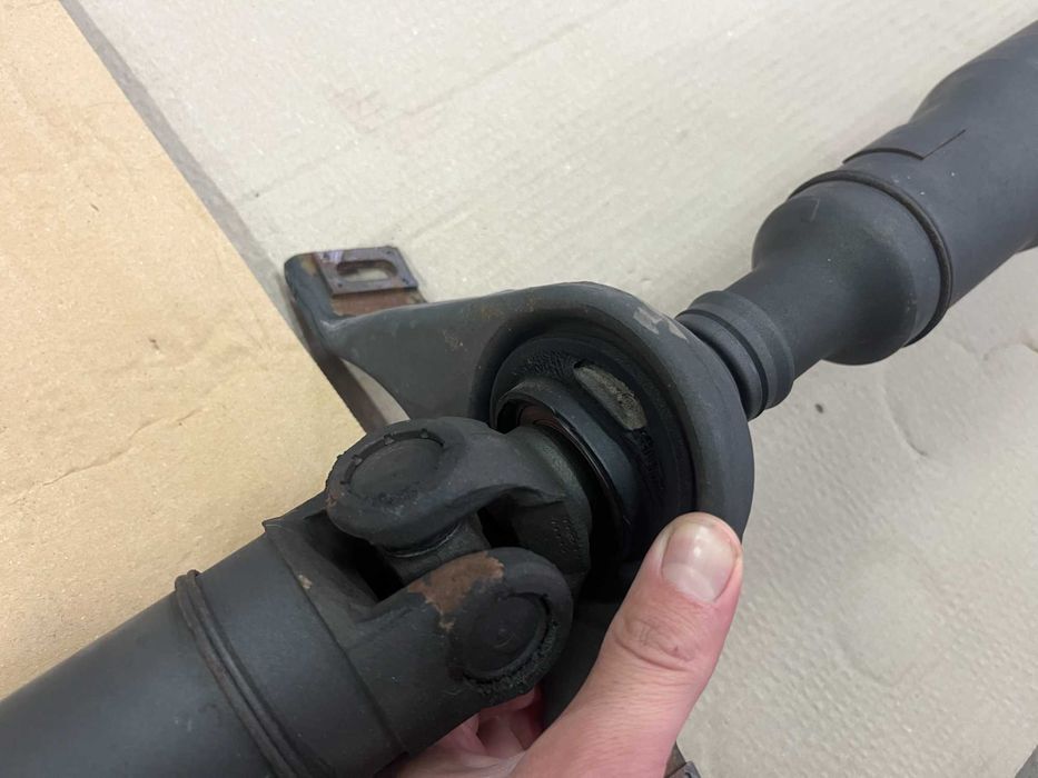 Кардан за Mercedes E-class W210 2.0 (136 к.с. Автомат)