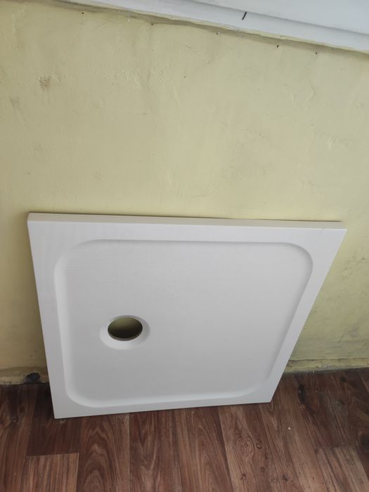 Cădiță de dus 70x70 easy ,rășină