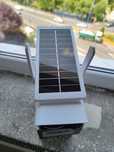 Camera supraveghere wifi cu incarcare Solara - optocuplor defect