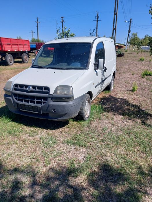 Fiat doblo cargo