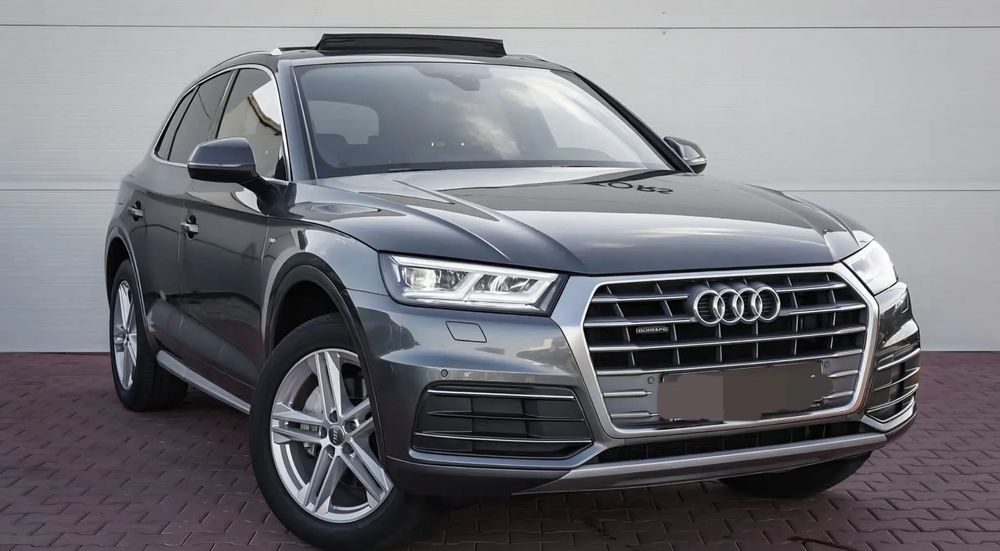 Audi Q5 Audi Q5 TDI quattro 190 cai