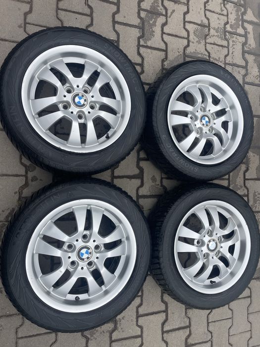 Джанти 16” BMW E90/91 /5х120
