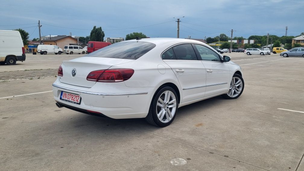 Vw Passat CC  /  2012  / EURO 5  / 140 cai