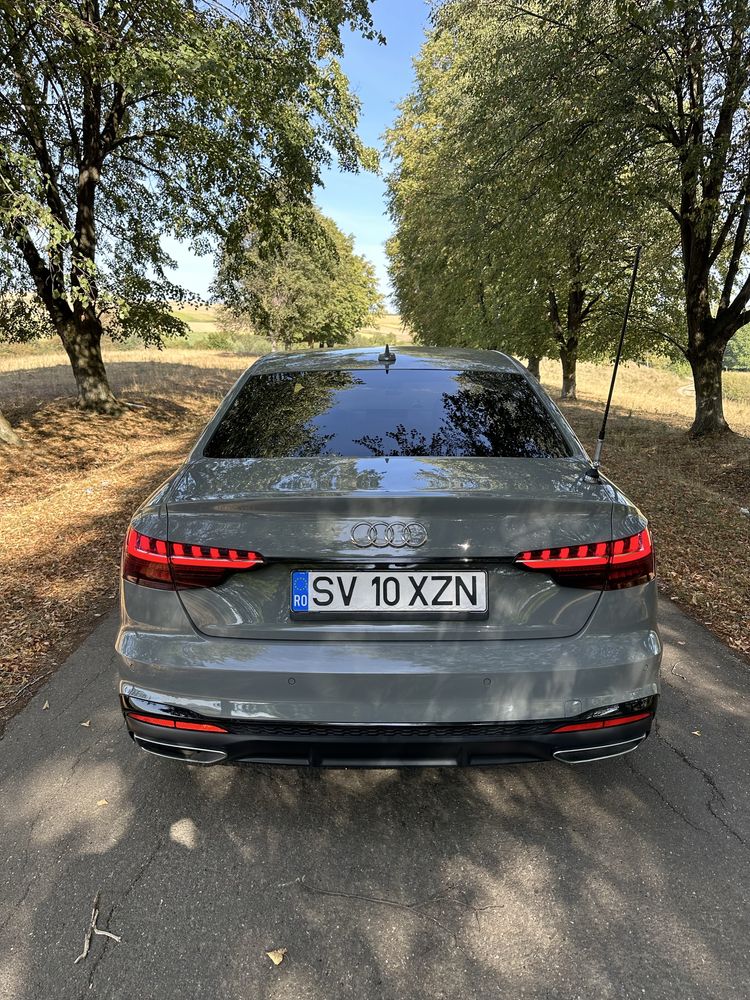 Vand audi a4 an 2021 masina arata exceptional
