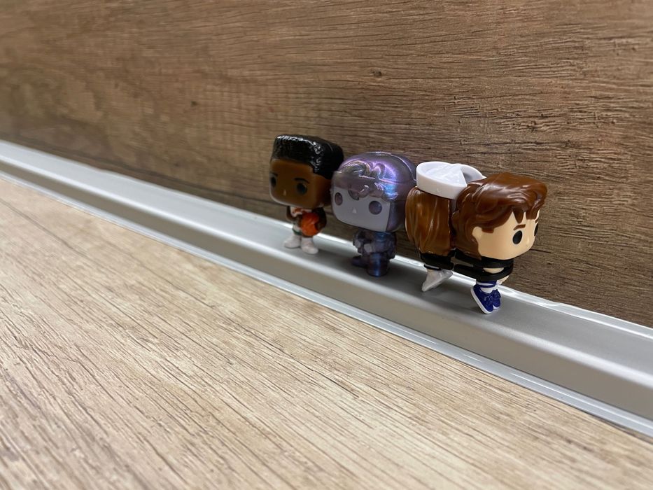 Фигурки на Stranger things