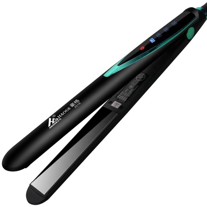 Преса за изправяне на коса с турмалинови керамични плочи