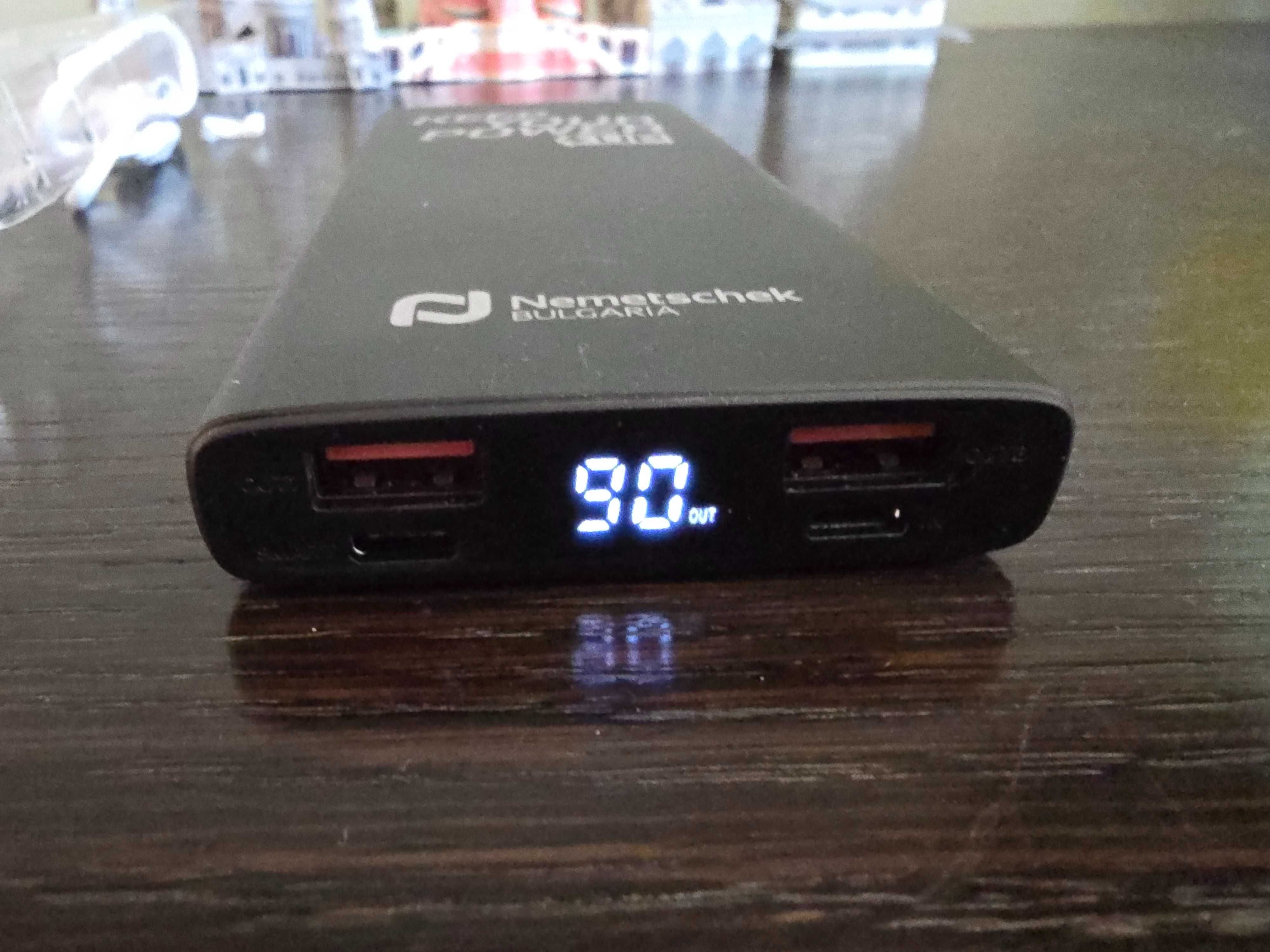 Power bank 10000 mAh