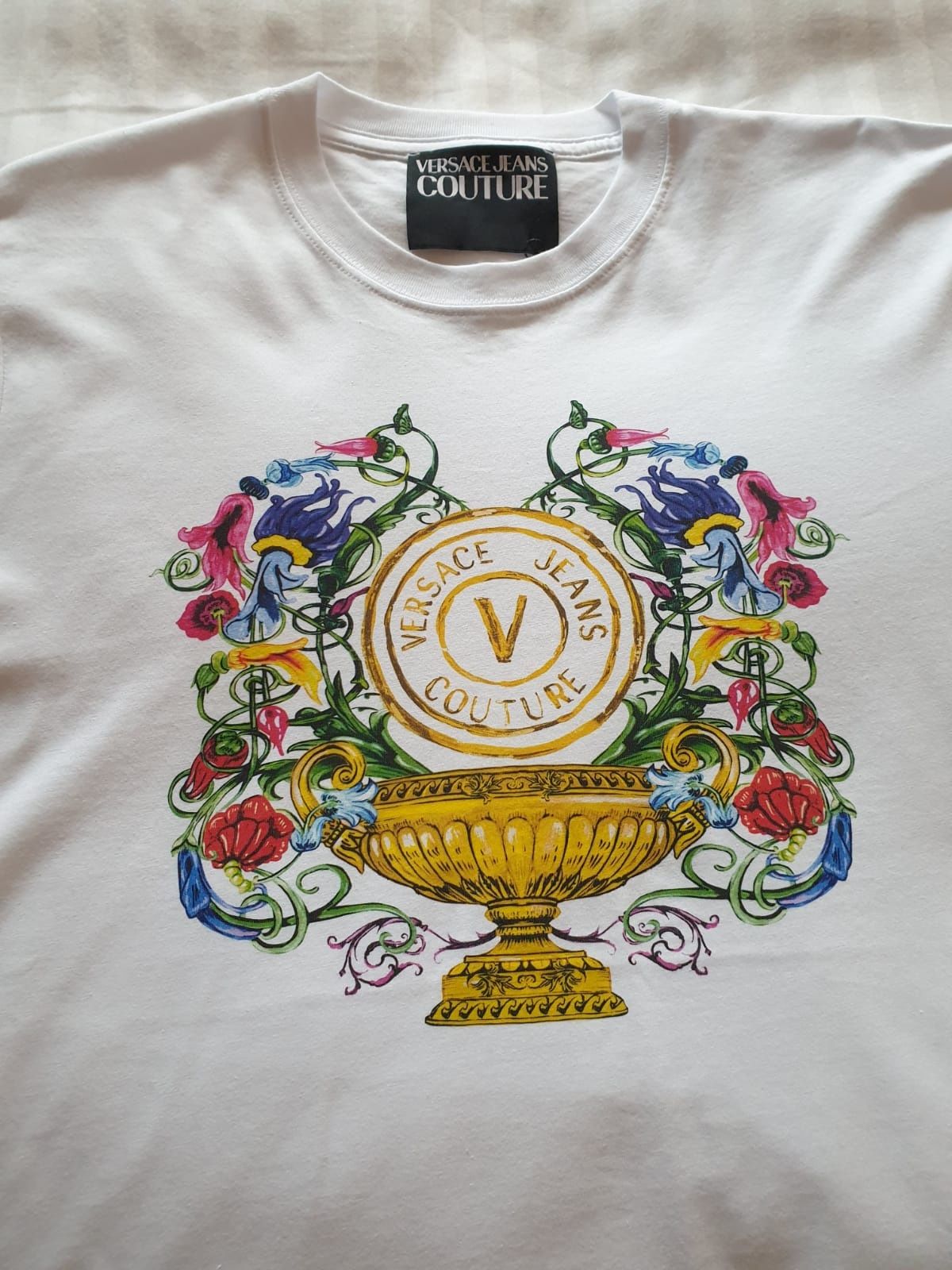 Tricou Versace Jeans Couture 100% ORIGINAL !