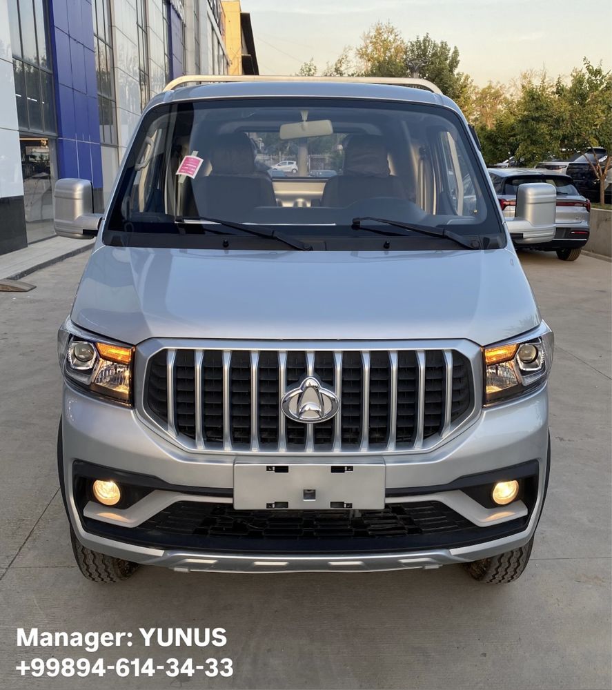 Changan Shenqi T30 ICE 1.6L Gurzavoy 2025 3 yil kafolat +RASMIY DILLER