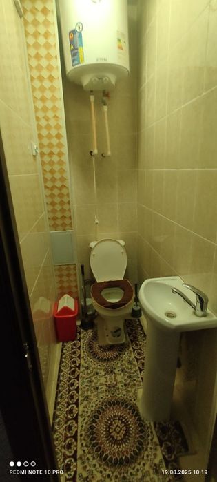 Тезда 6-Микраёнда2хона 2этаж кирпичный квартира сотилади