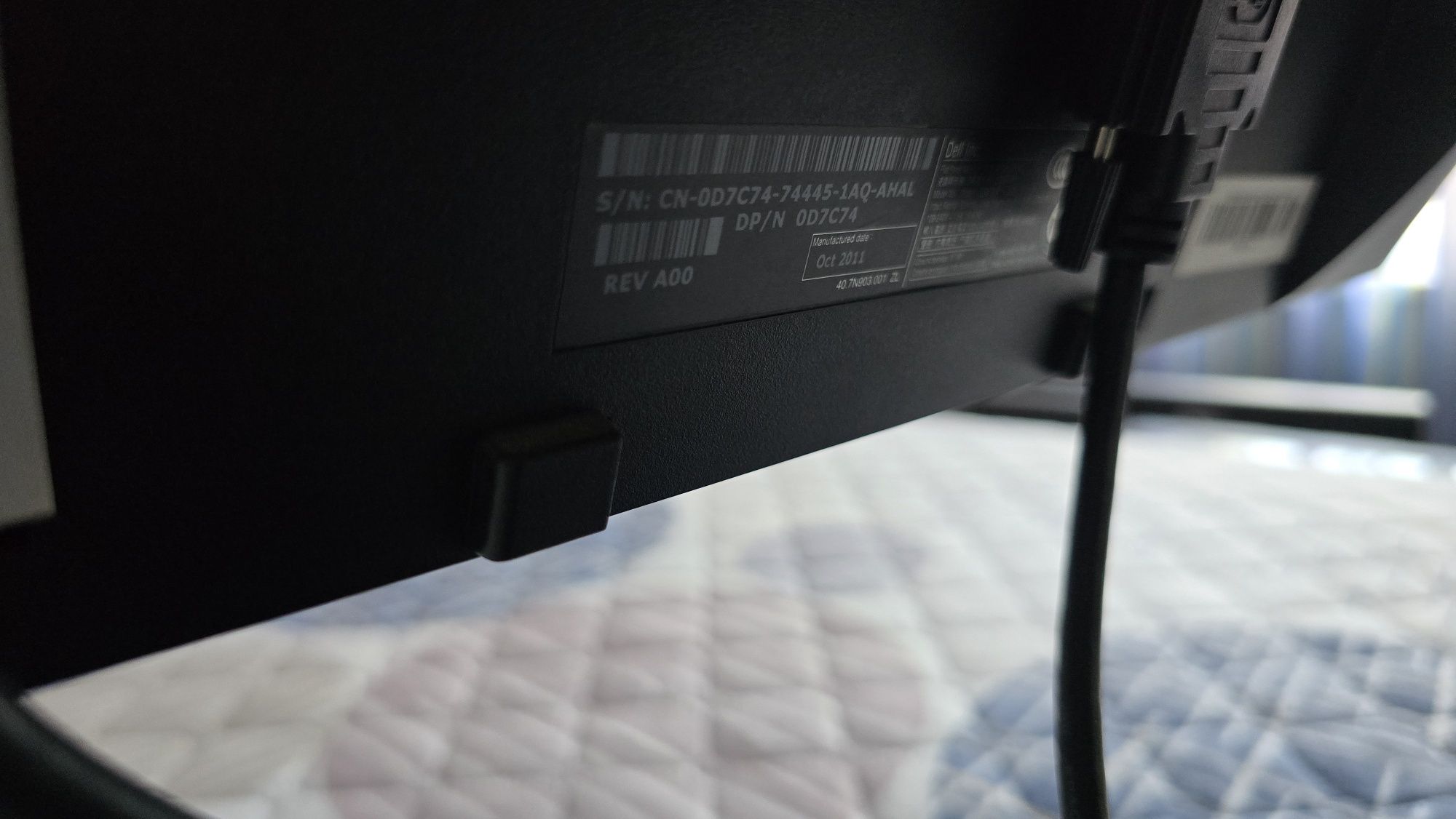 Монитор Dell 23"