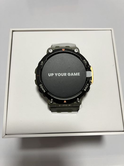 СМАРТ часовник AMAZFIT T-REX 2 Green