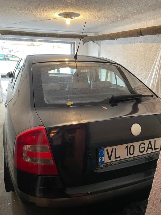 Vând Skoda Octavia