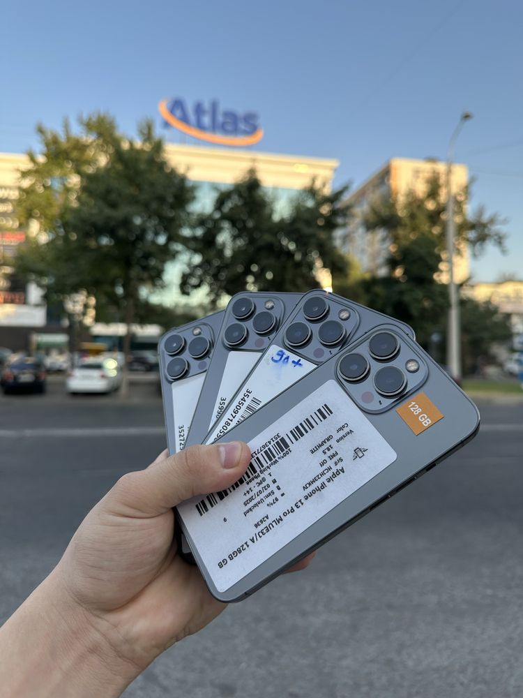 Bõlib tulashga 13 pro 0%