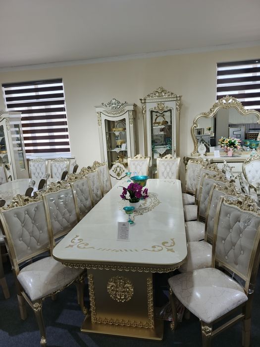 Stol Stul Kamplekt arzon narxda xarid qiling