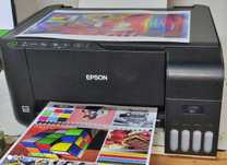 Epson L3150  МФУ 3в1 Wi-Fi