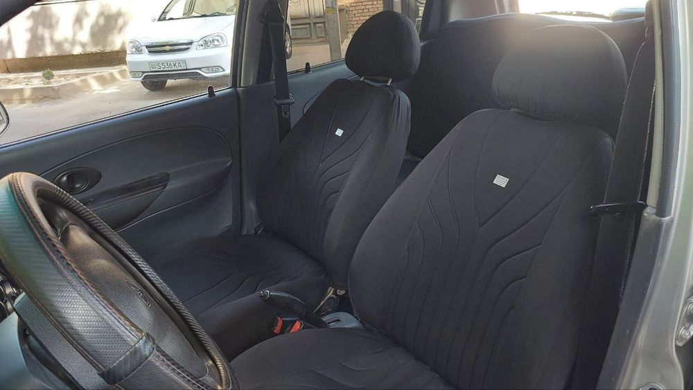 Насия савдо Matiz 3 поз. MX 2008