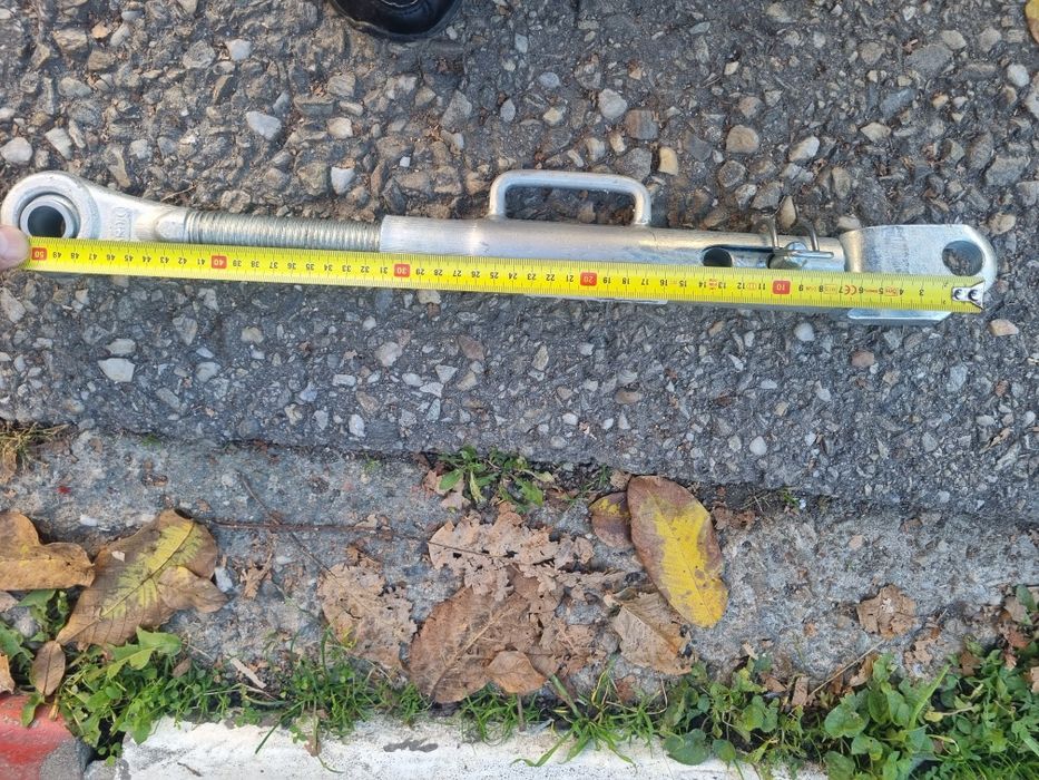 Tirant asamblat,  ancora stabilizatoare John Deere 395-500mm