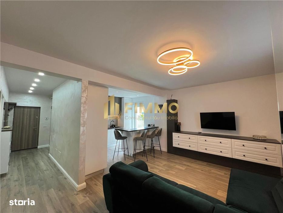 Apartament 3 camere | Terasa&Beci | 64 mp utili | Suceava | ID:1371