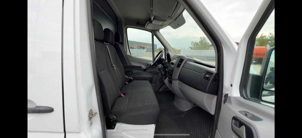 Mercedes Benz Sprinter 316 CDI 163 CP 2014